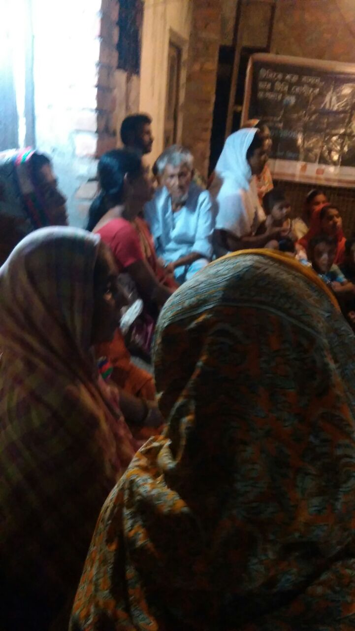 Seba Sangha Activity