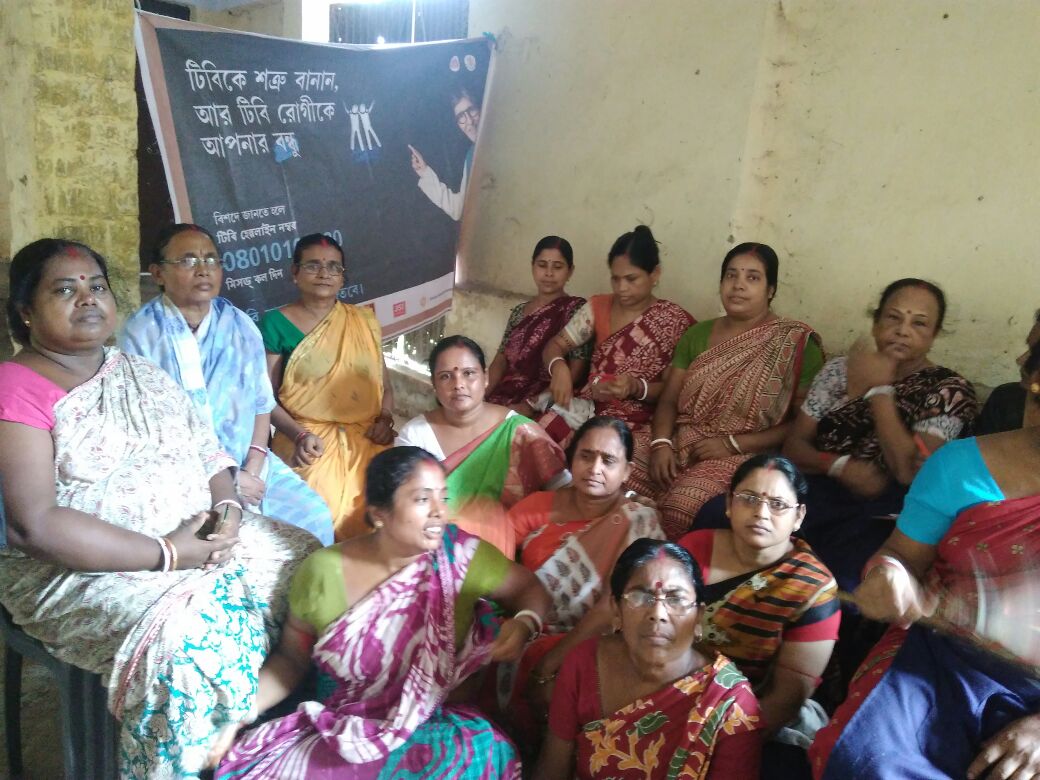 Seba Sangha Activity