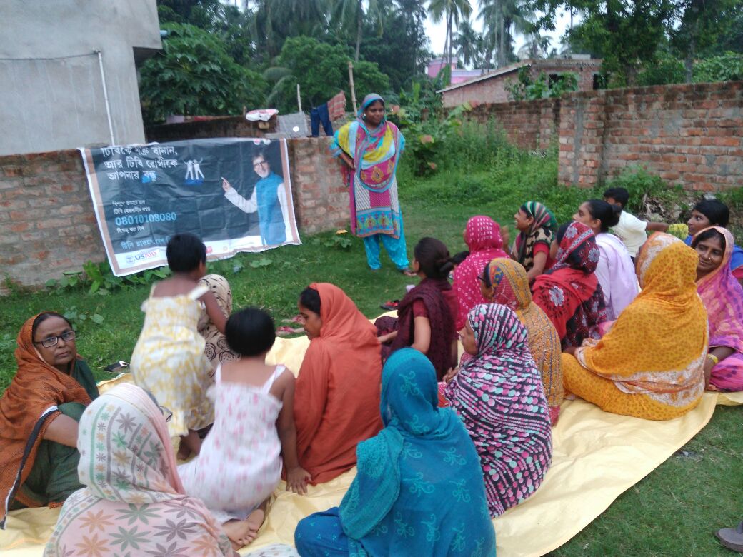 Seba Sangha Activity