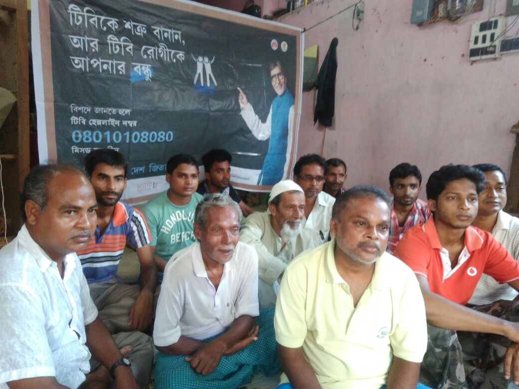 Seba Sangha Activity