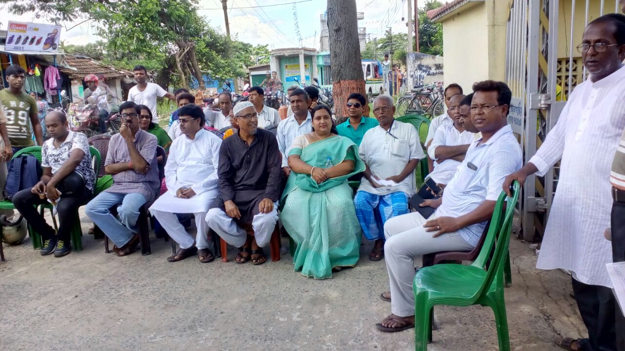 Seba Sangha Activity