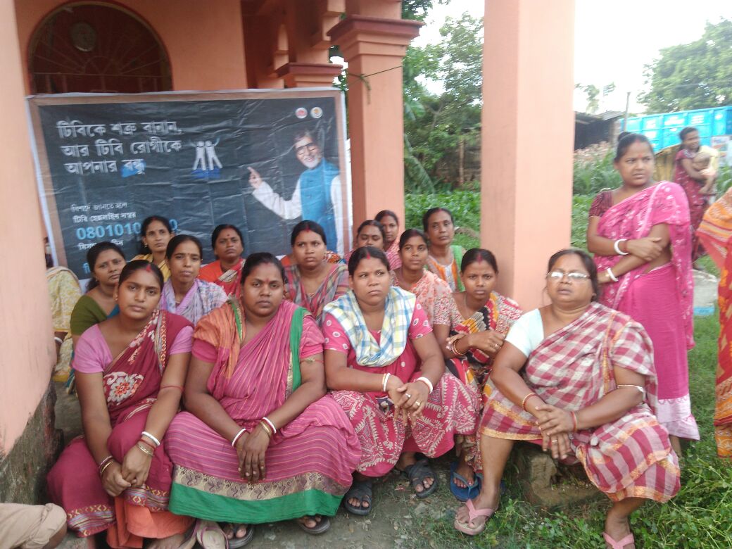 Seba Sangha Activity