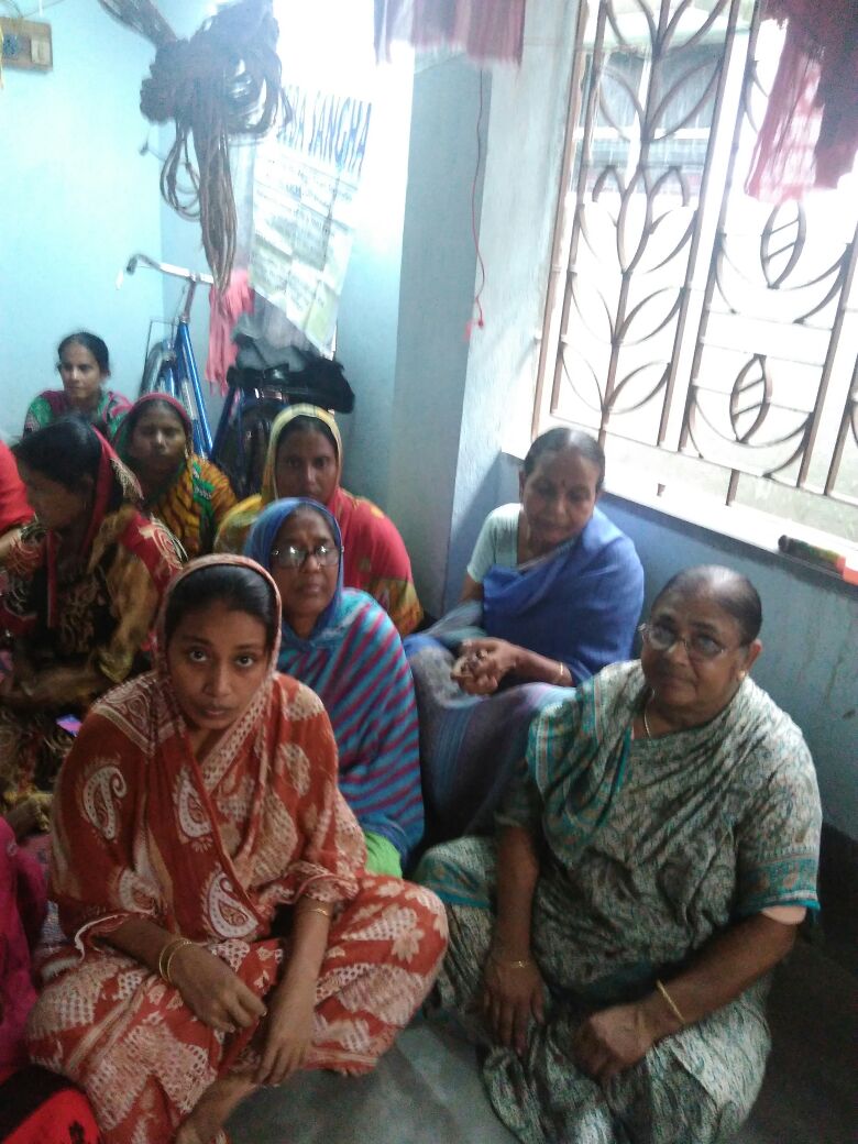 Seba Sangha Activity