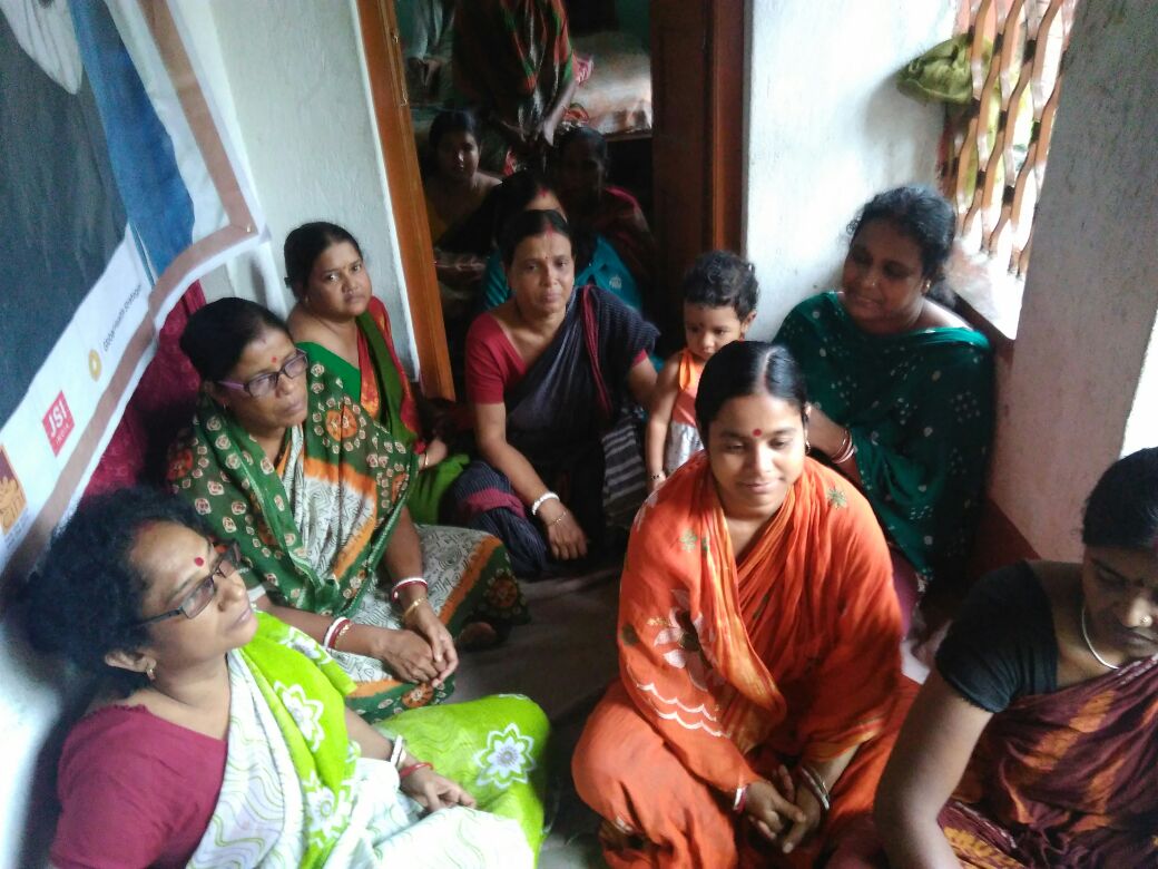 Seba Sangha Activity