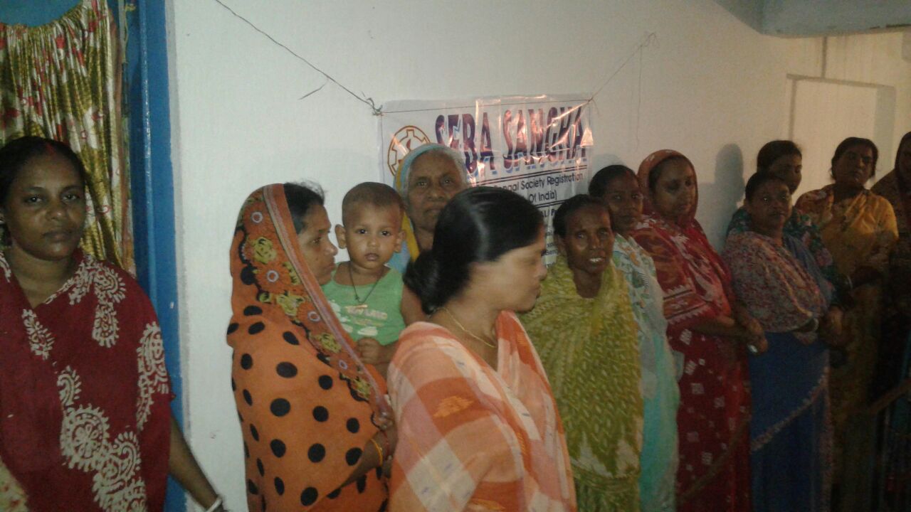 Seba Sangha Activity