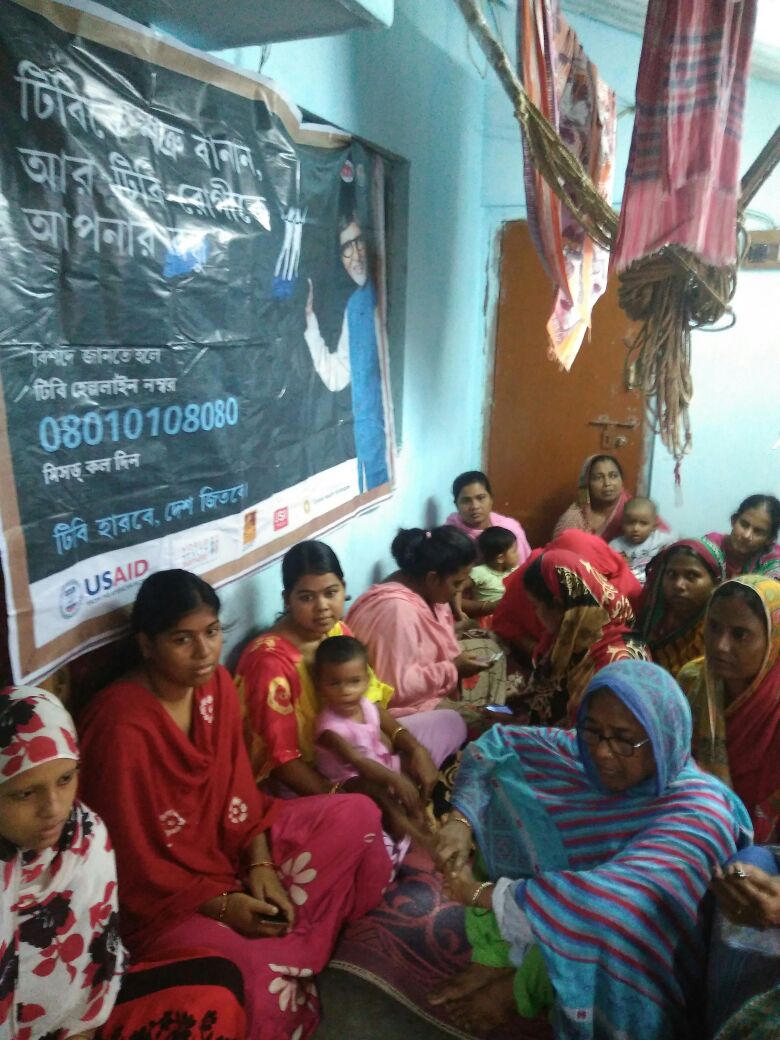 Seba Sangha Activity