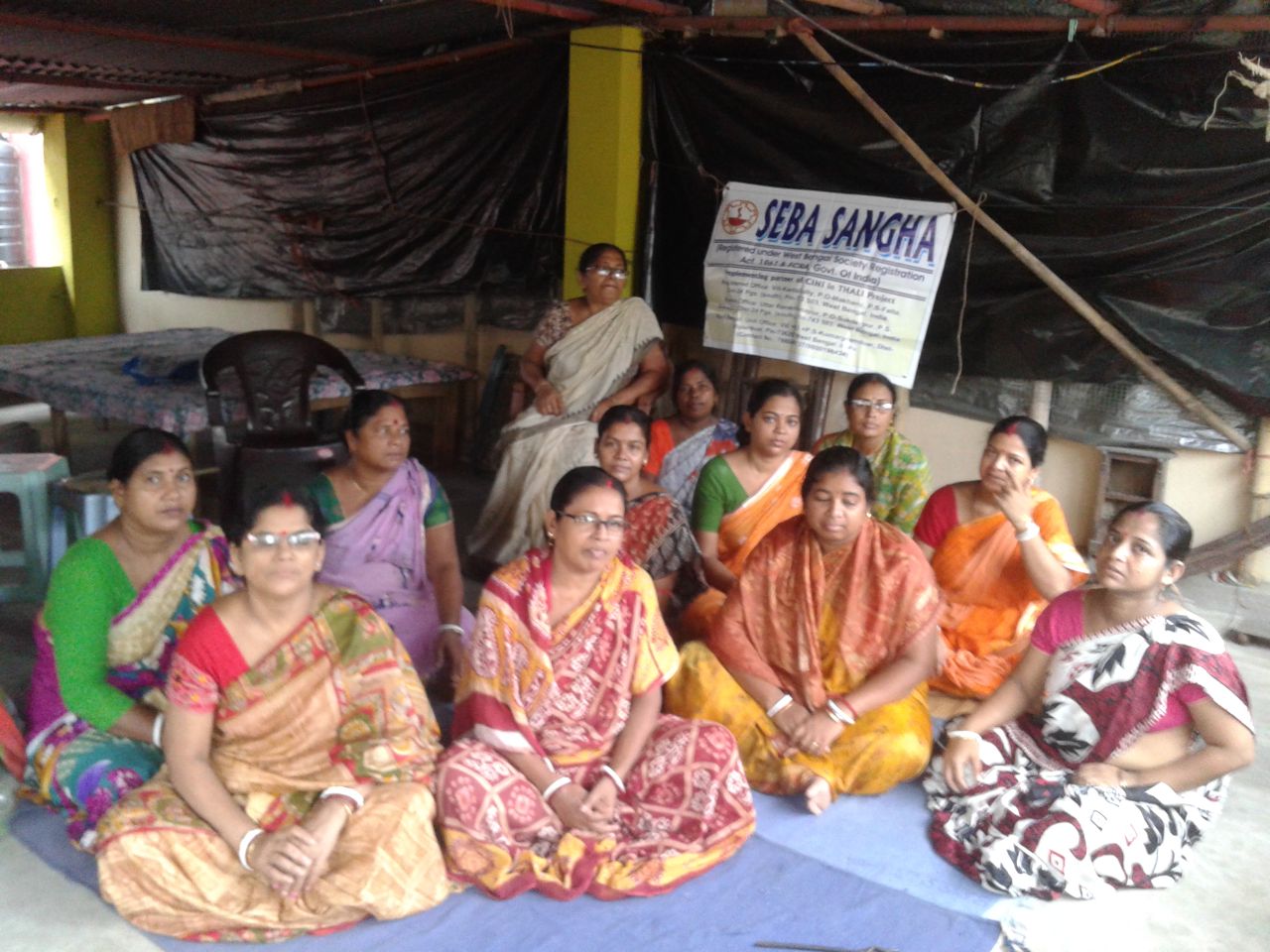 Seba Sangha Activity