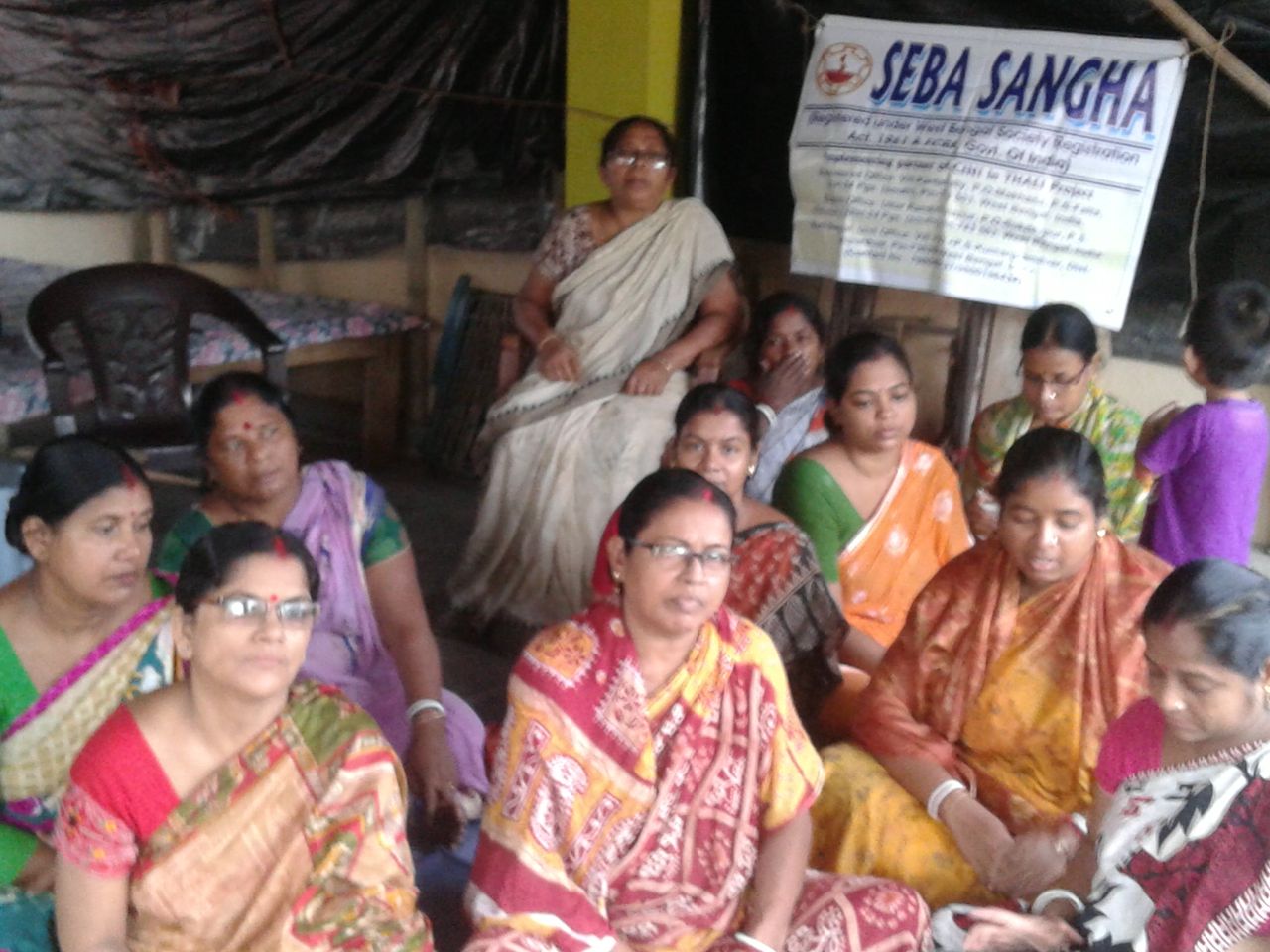 Seba Sangha Activity