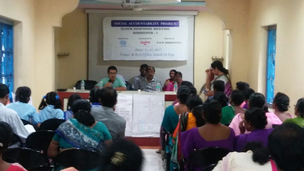 Seba Sangha Activity