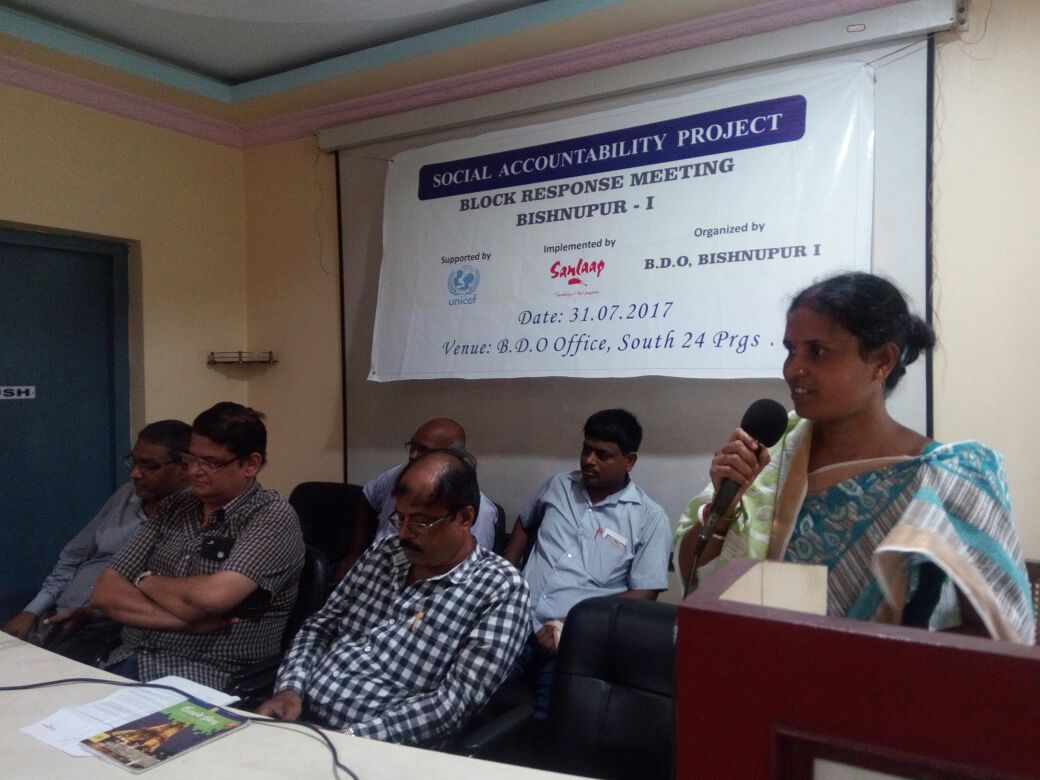 Seba Sangha Activity