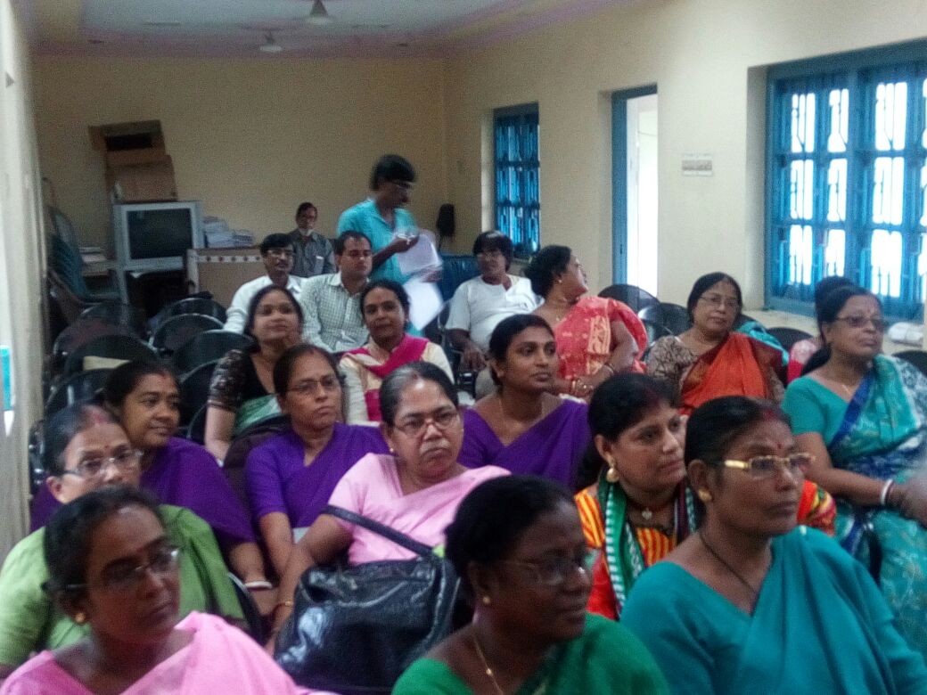 Seba Sangha Activity