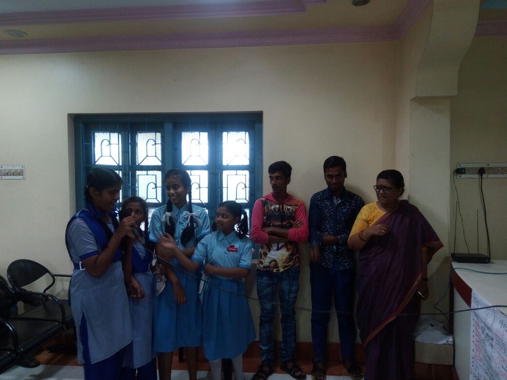 Seba Sangha Activity