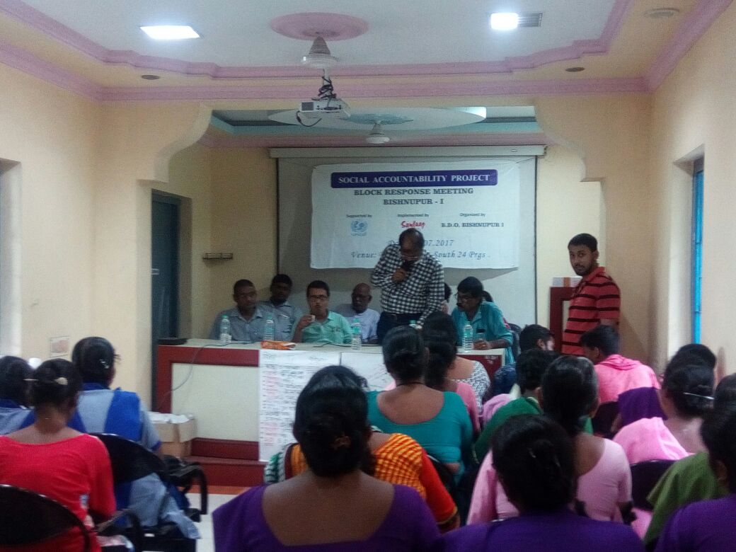 Seba Sangha Activity