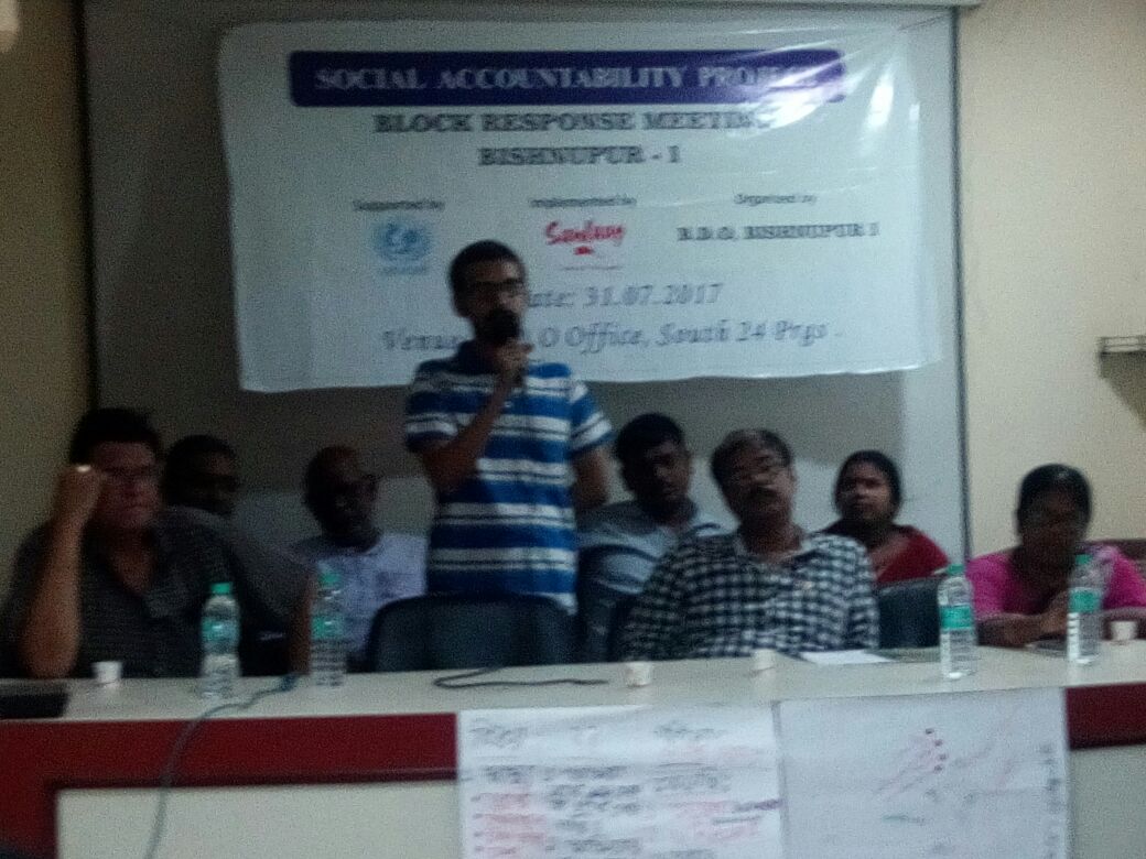 Seba Sangha Activity