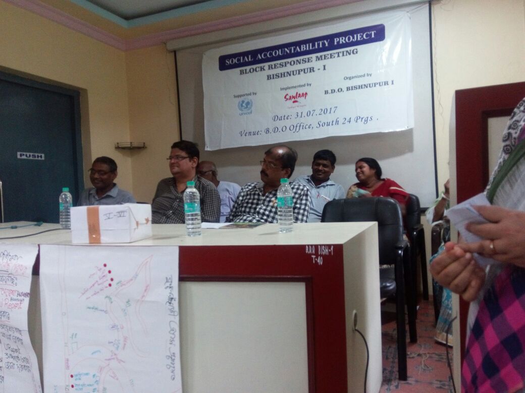 Seba Sangha Activity