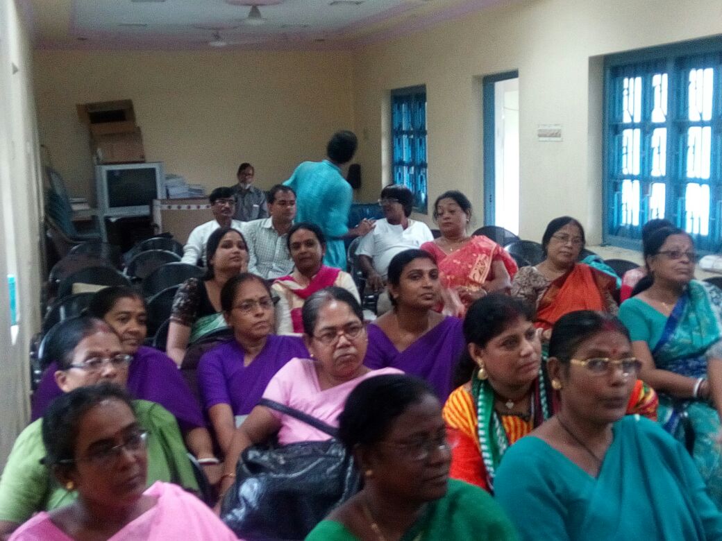 Seba Sangha Activity