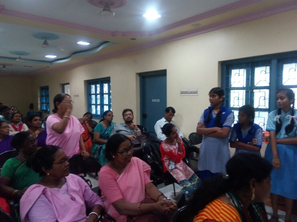 Seba Sangha Activity