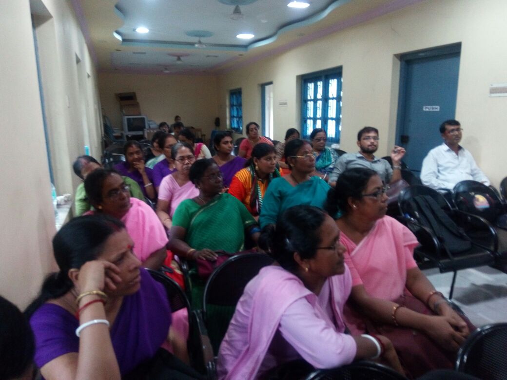 Seba Sangha Activity