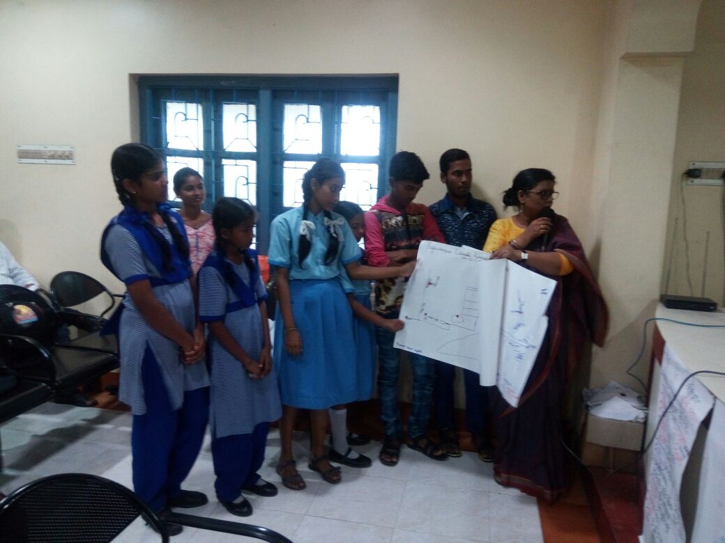 Seba Sangha Activity