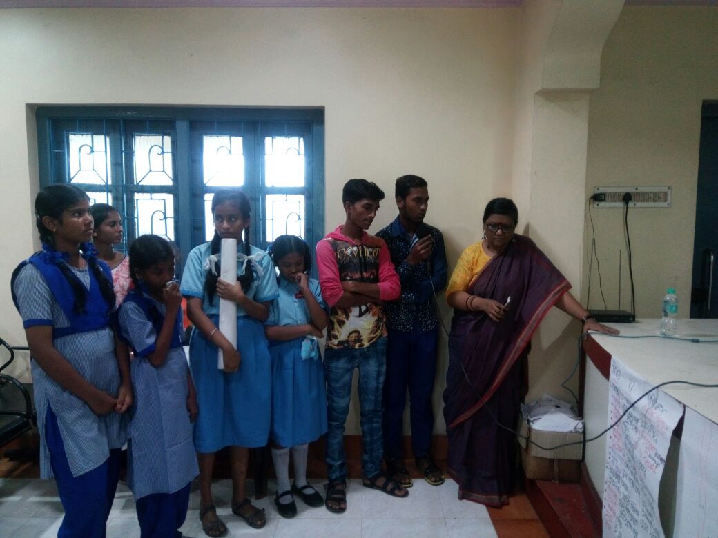 Seba Sangha Activity