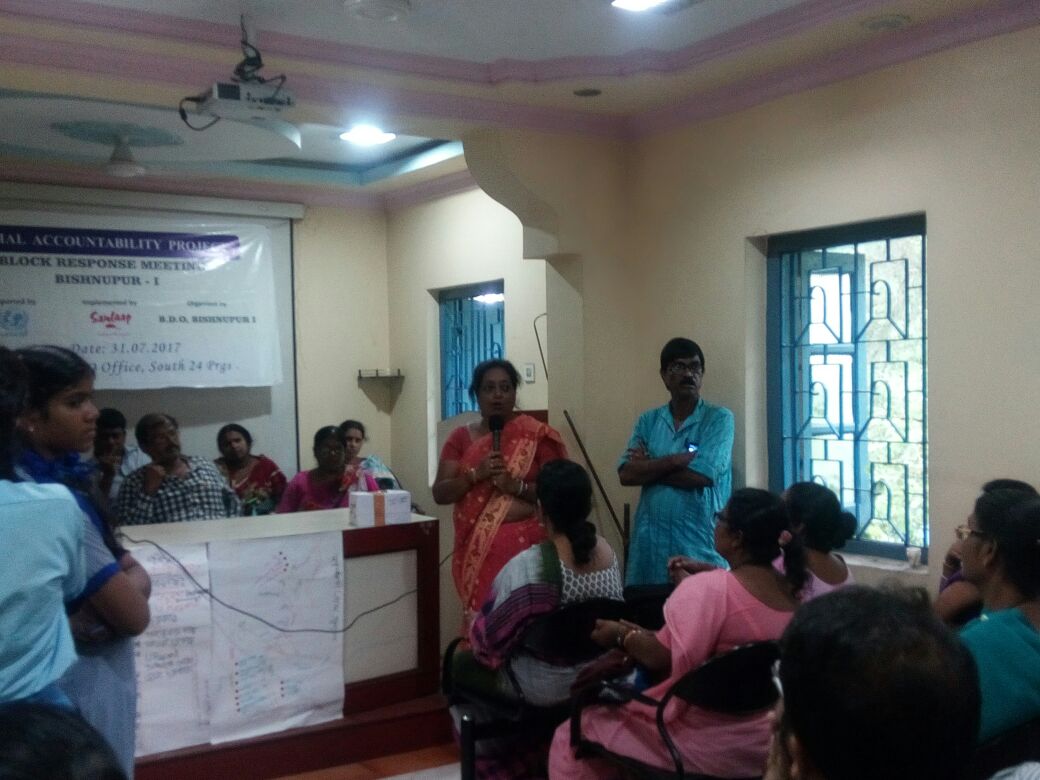 Seba Sangha Activity