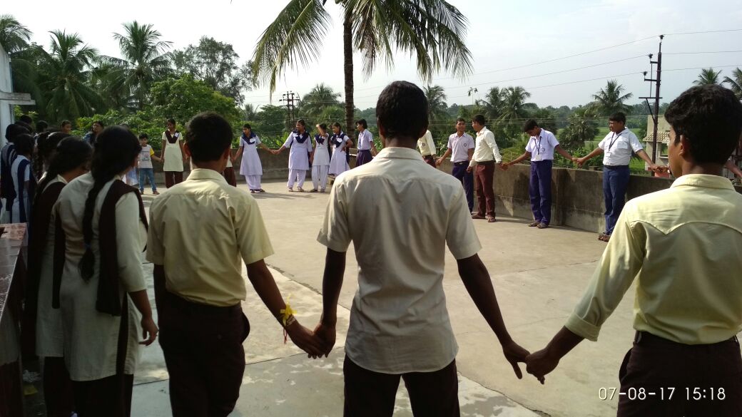 Seba Sangha Activity