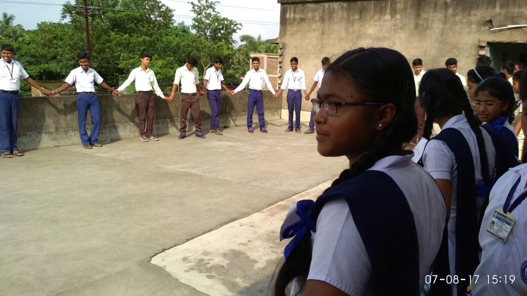 Seba Sangha Activity