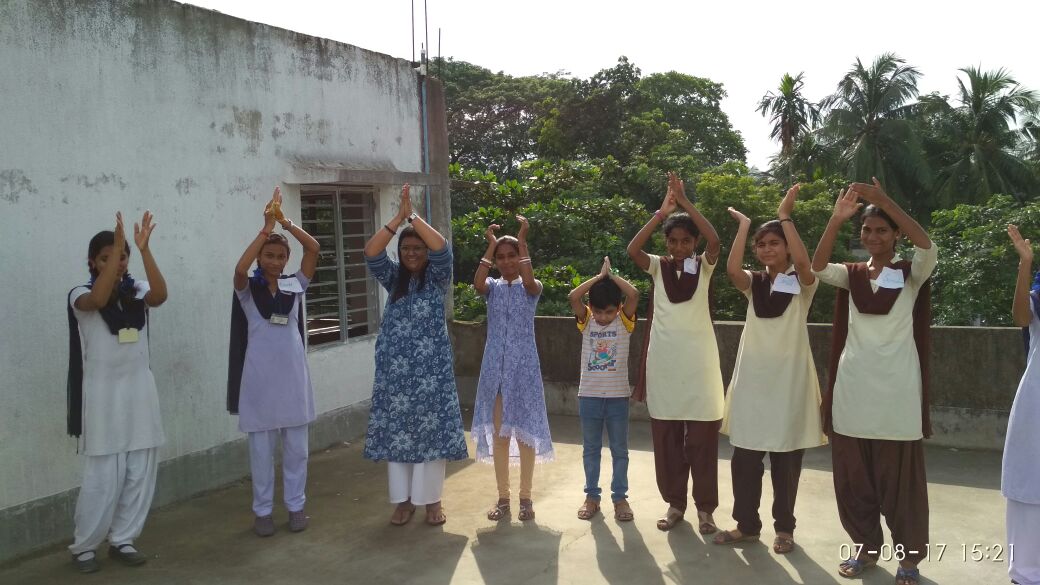 Seba Sangha Activity